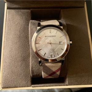 Burberry Watch